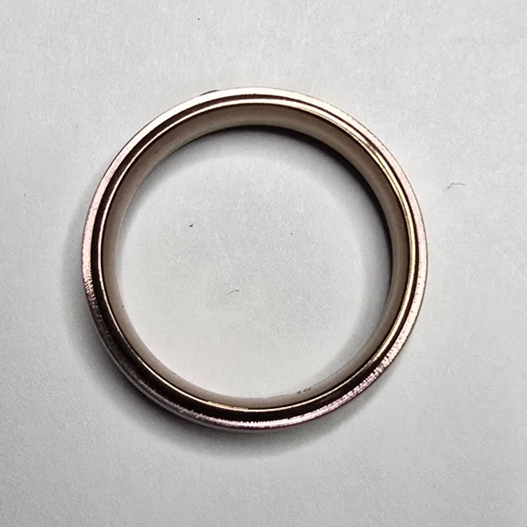 Sophisticated Black Men's Ring